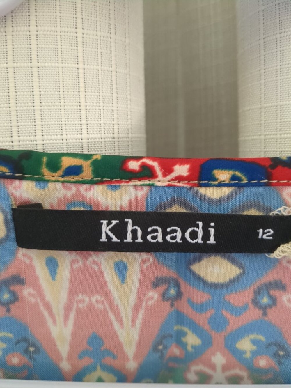 Khaddi Tunic Top - Picture 8 of 9